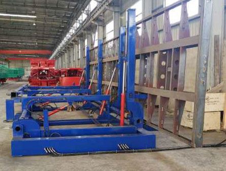 Fully Automatic Fliping Machine