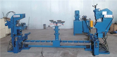 Head Spinning Machine